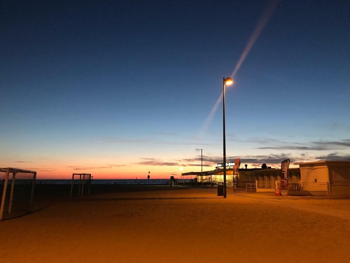 Les Terrasses Du Parc Cordier Trouville-sur-Mer Kültér fotó