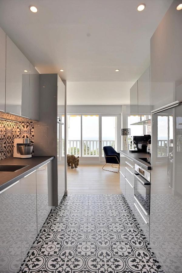 Les Terrasses Du Parc Cordier Apartman Trouville-sur-Mer Kültér fotó