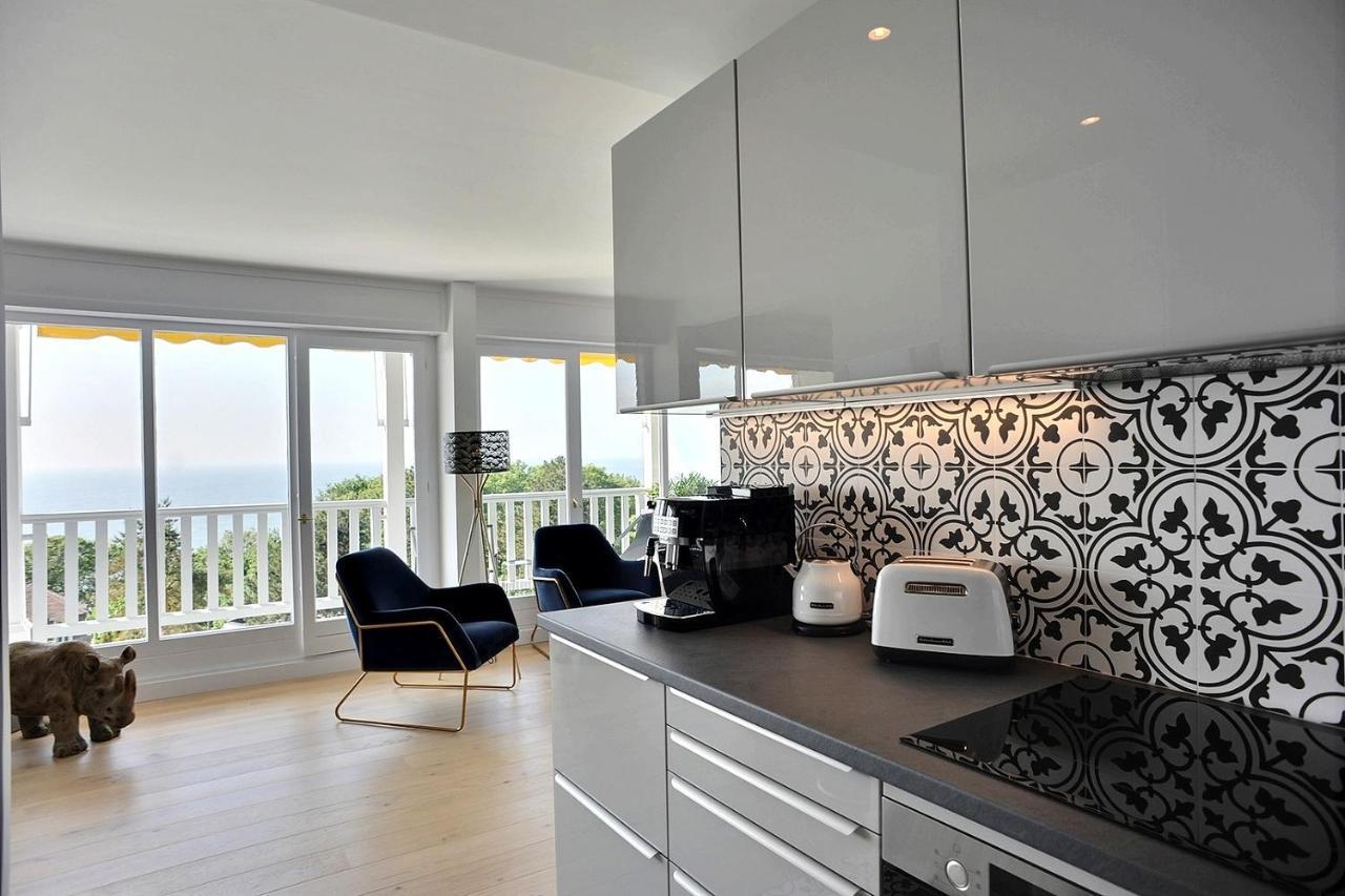 Les Terrasses Du Parc Cordier Trouville-sur-Mer Kültér fotó